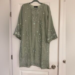 new pakistani indian dress